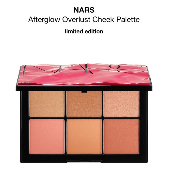 NARS eyeshadow palette and cheek palette set - Picture 3 of 6
